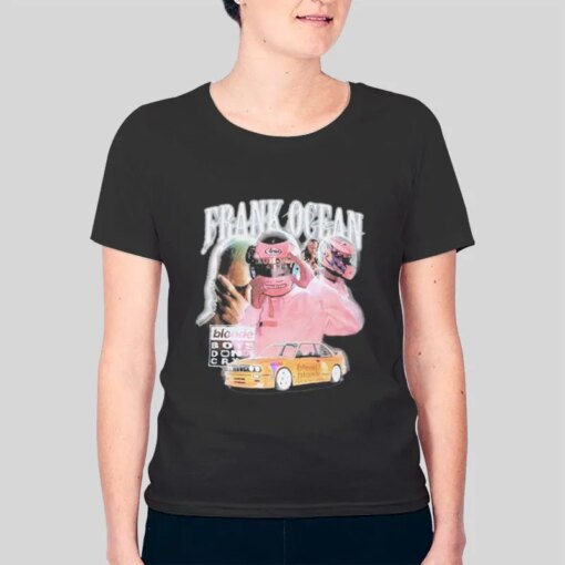 Frank Ocean Graphic Tee Blonde Shirt