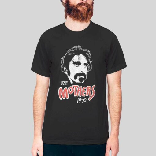 Frank Zappa The Mothers T Shirt