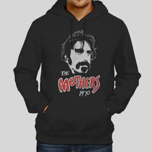 Frank Zappa The Mothers T Shirt