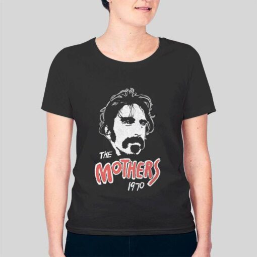 Frank Zappa The Mothers T Shirt