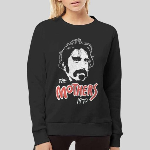 Frank Zappa The Mothers T Shirt