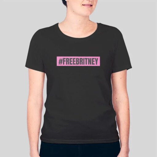 Free Britney Baby Onesie Britney Proudly Show Shirt