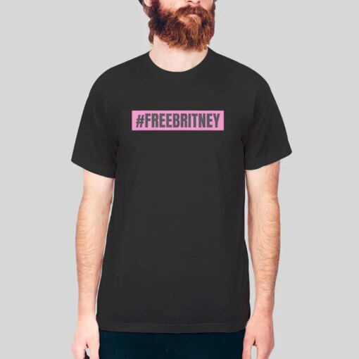 Free Britney Baby Onesie Britney Proudly Show Shirt