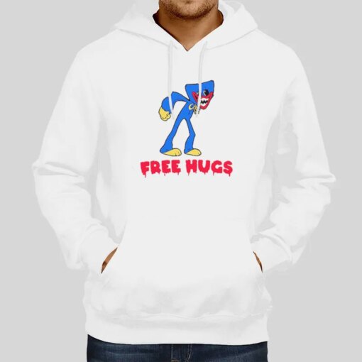 Free Hugs Huggy Wuggy Shirt