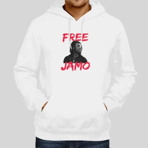 Free Jamo Support Jameson T Shirt