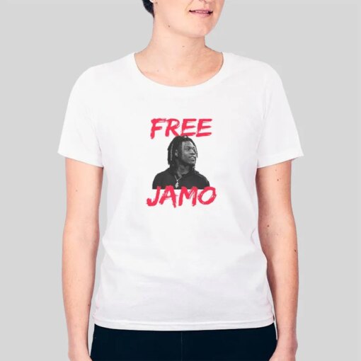 Free Jamo Support Jameson T Shirt