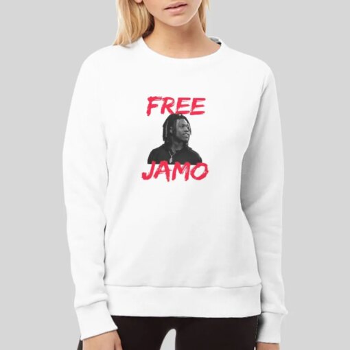 Free Jamo Support Jameson T Shirt