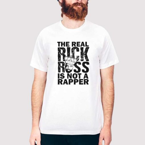 Freeway Ricky Ross T Shirt