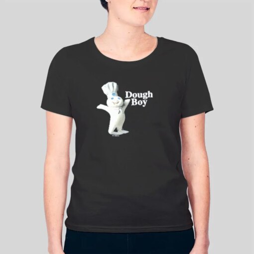 Freshly Baked Pillsbury Doughboy T Shirt