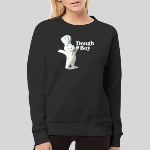 Freshly Baked Pillsbury Doughboy T Shirt