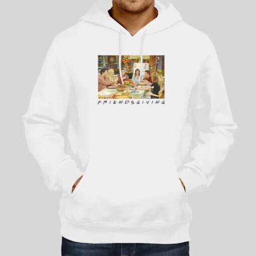 Friends Tv Show Thanksgiving Friendsgiving Shirt