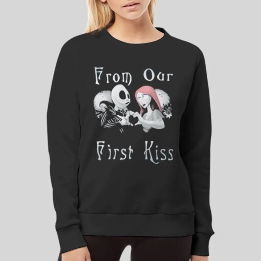 From Our First Kiss Halloween T Shirt