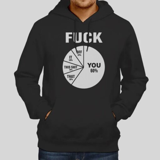 Fucking Fuck 60 F You Shirt