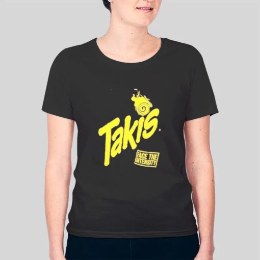 Fuego Chips Snacks Food Takis Tshirt