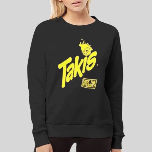 Fuego Chips Snacks Food Takis Tshirt