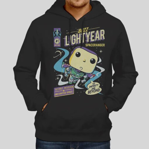 Funko Boxed Spaceranger Buzz Lightyear Shirt