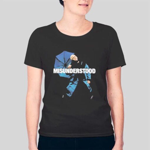 Funny 4lifers Misunderstood Druski Shirt