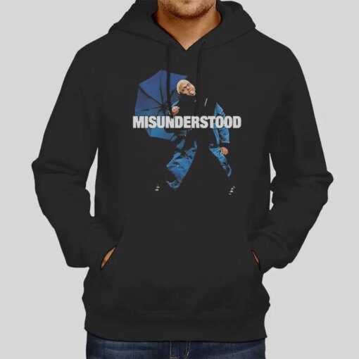 Funny 4lifers Misunderstood Druski Shirt