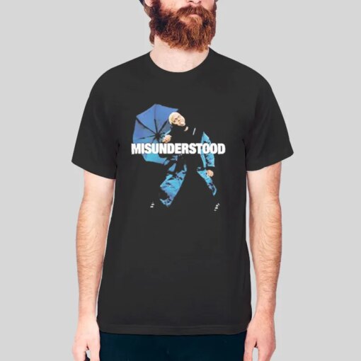 Funny 4lifers Misunderstood Druski Shirt