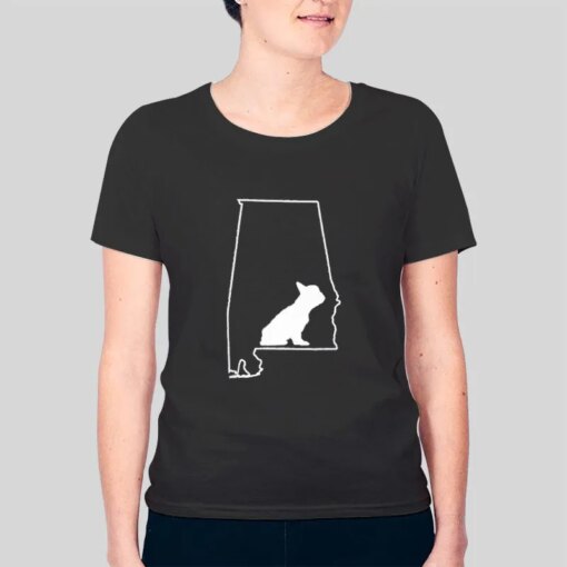 Funny Alabama Dog Shirt