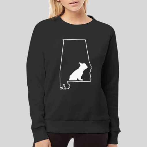 Funny Alabama Dog Shirt