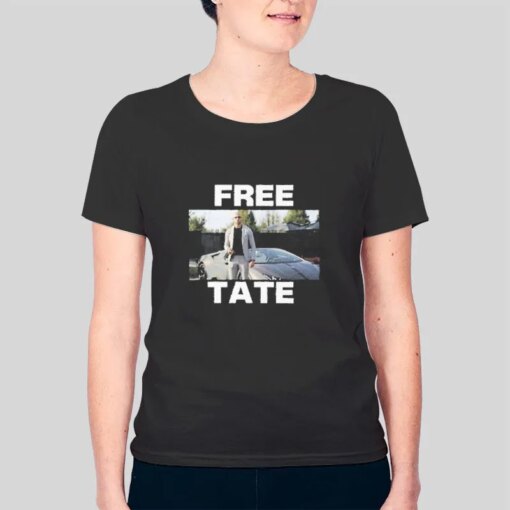 Funny Andrew Tate Free Tate Shirt