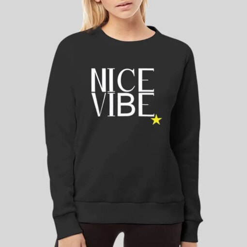 Funny Anime Ichigo Nice Vibe Shirt