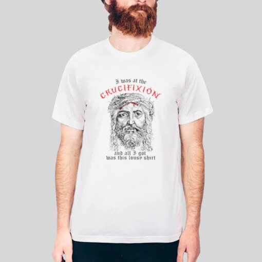 Funny Atheist Offensive Jesus T Shirt