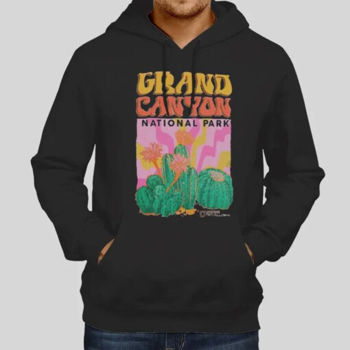 Funny Bad Bunny Grand Canyon National Park Shirt