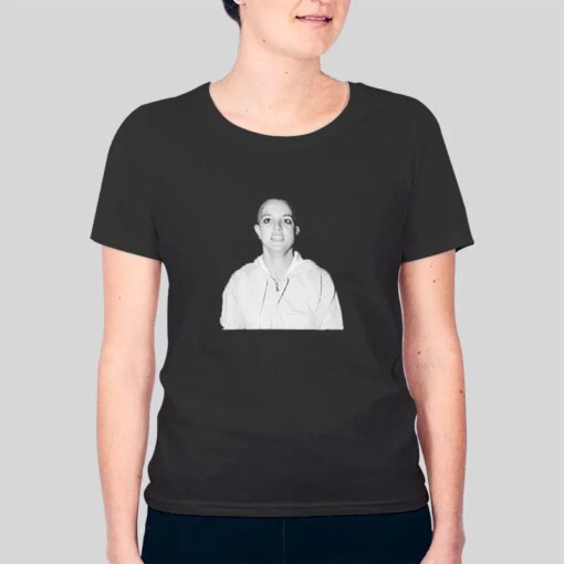 Funny Bald Britney Spears Shirt