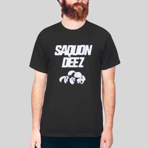 Funny Barkley Saquon Deez Nuts Shirt