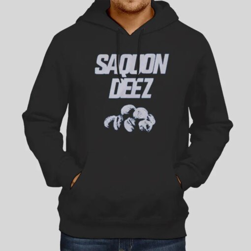 Funny Barkley Saquon Deez Nuts Shirt