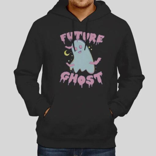 Funny Bat Halloween Future Ghost Shirt