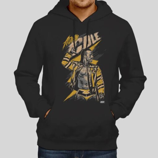 Funny Bay Bay Adam Cole Shirt