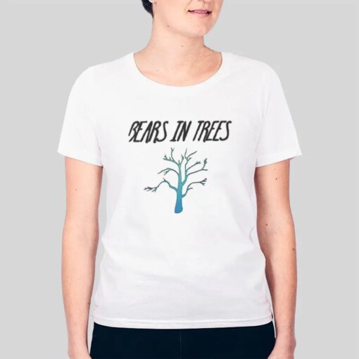 Funny Bears In Trees Merch Shirt