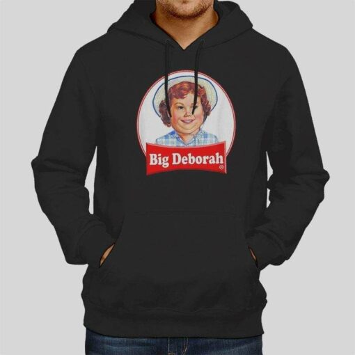 Funny Big Deborah Parody T Shirt