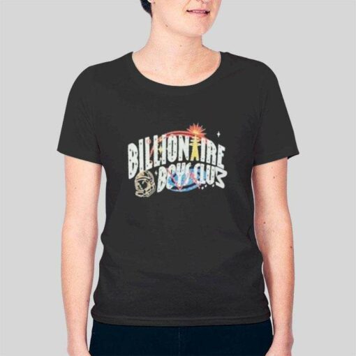 Funny Billionaire Boys Club T Shirt