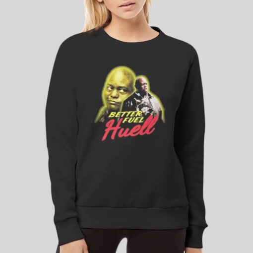 Funny Bootleg Better Fuel Huell T Shirt