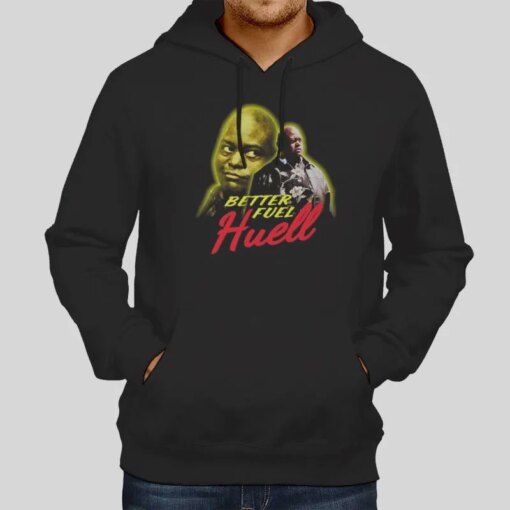 Funny Bootleg Better Fuel Huell T Shirt