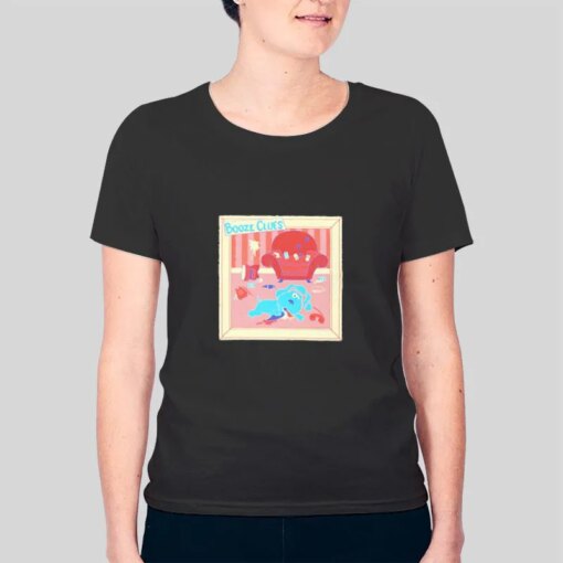 Funny Booze Clues Shirt