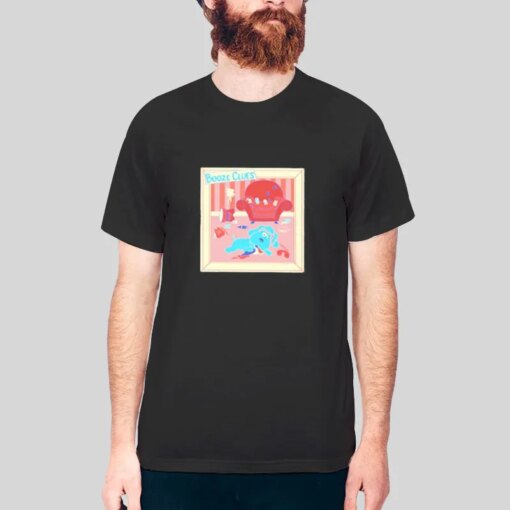 Funny Booze Clues Shirt