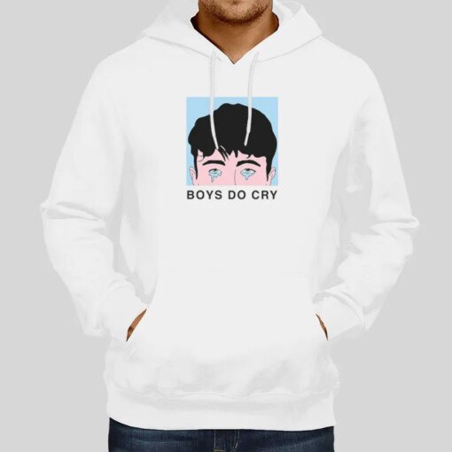 Funny Boys Do Cry Shirt