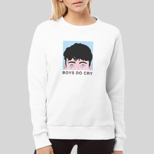 Funny Boys Do Cry Shirt