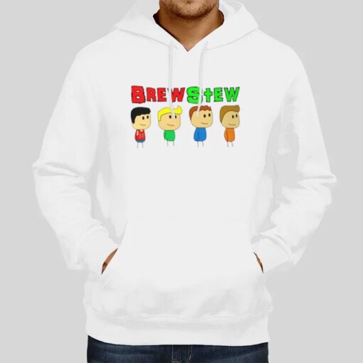 Funny Brewstew Merch Shirt