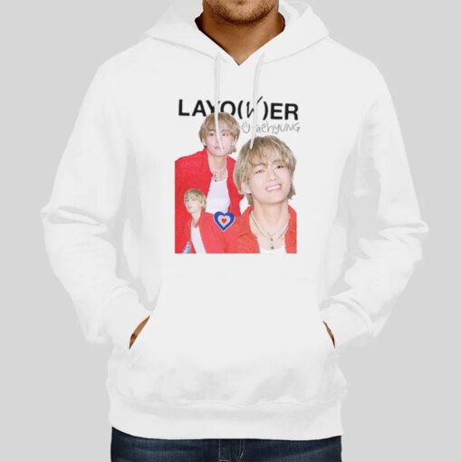 Funny Bts Layover Kim Taehyung Shirt