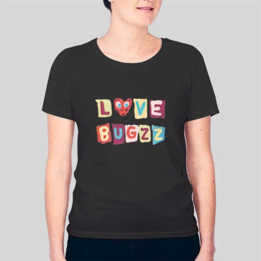 Funny Caitibugz Merch Shirt