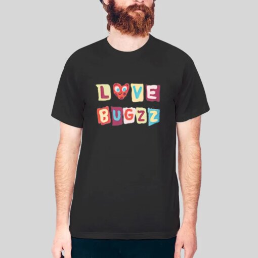 Funny Caitibugz Merch Shirt