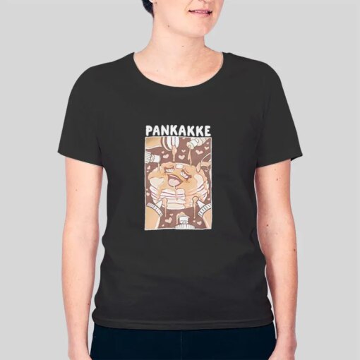 Funny Cake Pankakke Shirt