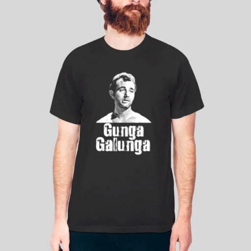 Funny Carl Spackler Gunga Galunga Shirt