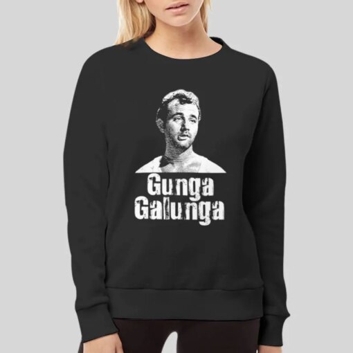 Funny Carl Spackler Gunga Galunga Shirt